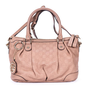 Gucci Sukey Top Handle Medium